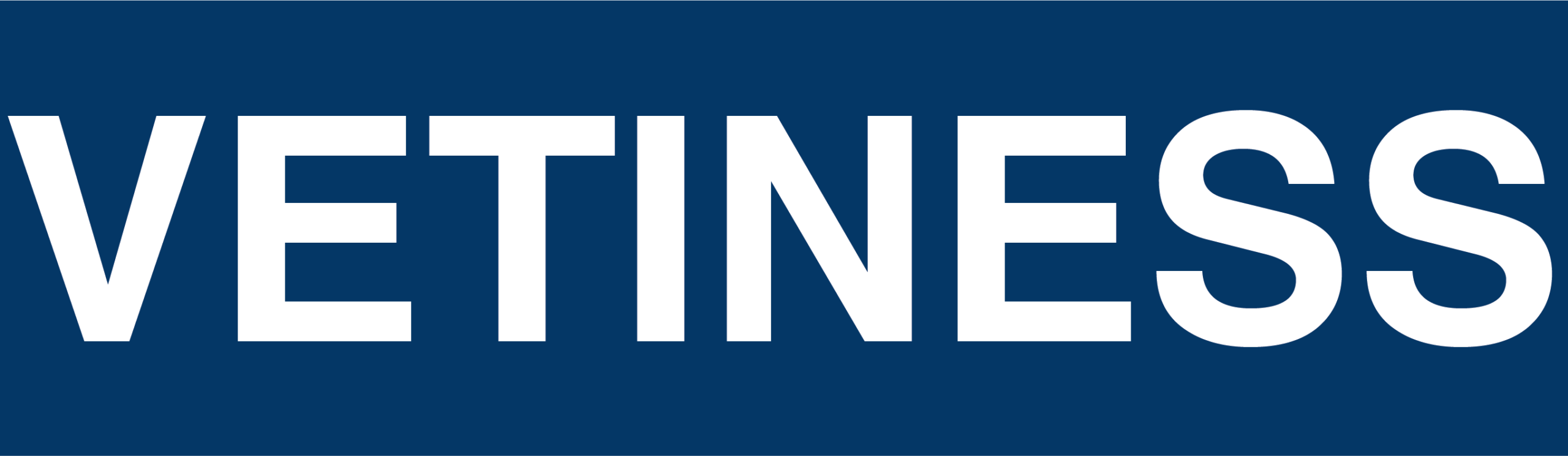 Vetiness Logo - Tiergesundheit